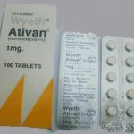 أتيفان أقراص لعلاج القلق والنوبات العصبية Ativan Tablets