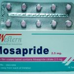 موزابرايد أقراص لعلاج إضطرابات الجاز الهضمى Mosapride Tablets